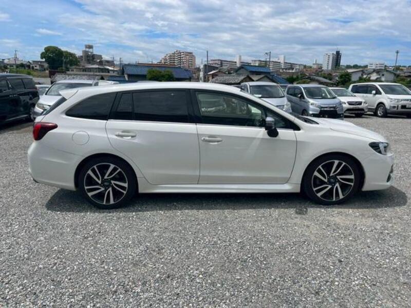 LEVORG