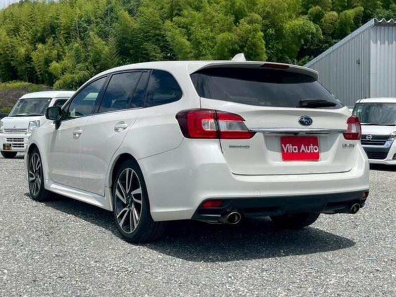 LEVORG