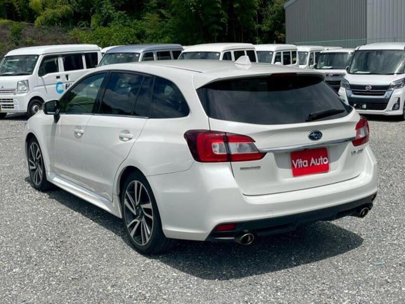 LEVORG