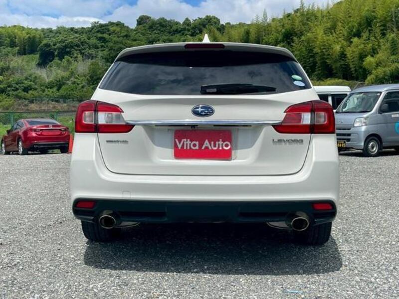LEVORG