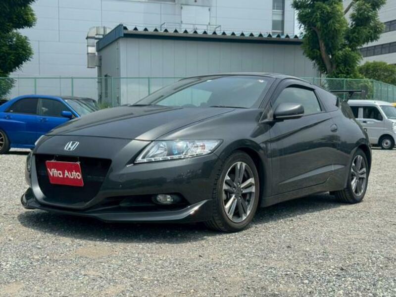 CR-Z