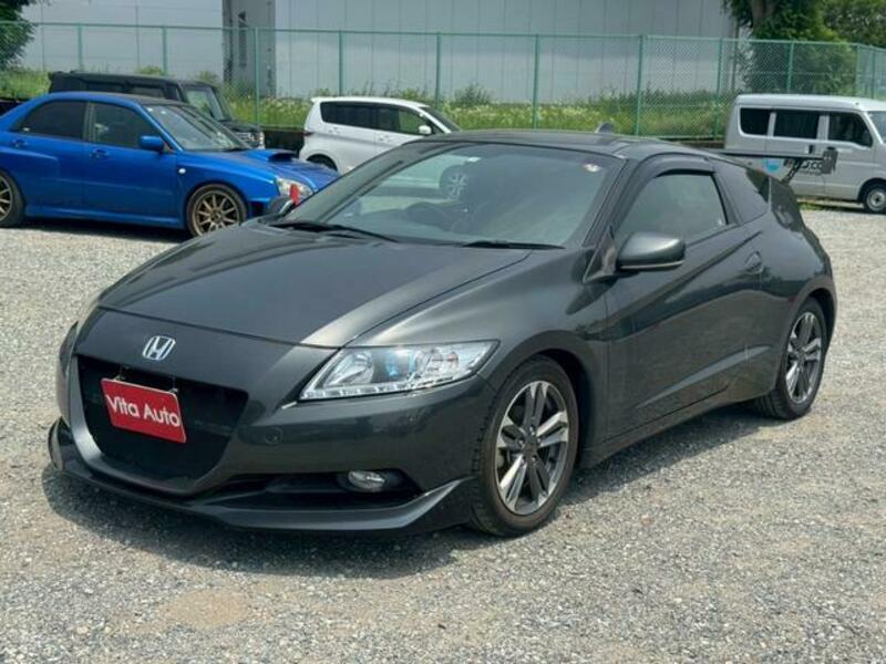 CR-Z