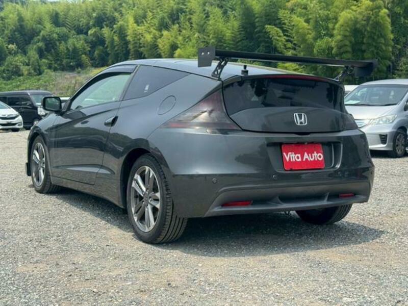 CR-Z