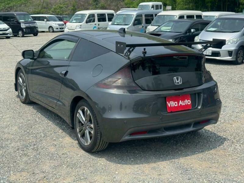 CR-Z
