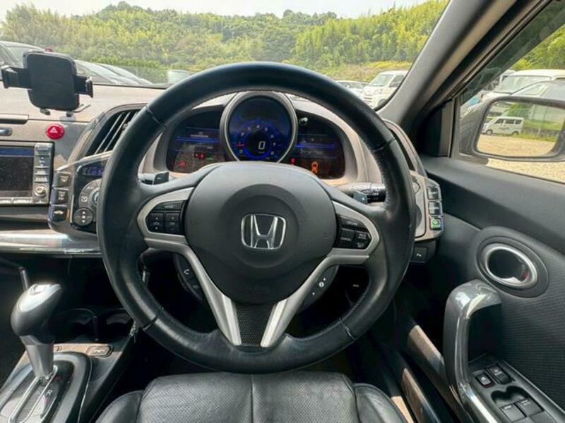 CR-Z