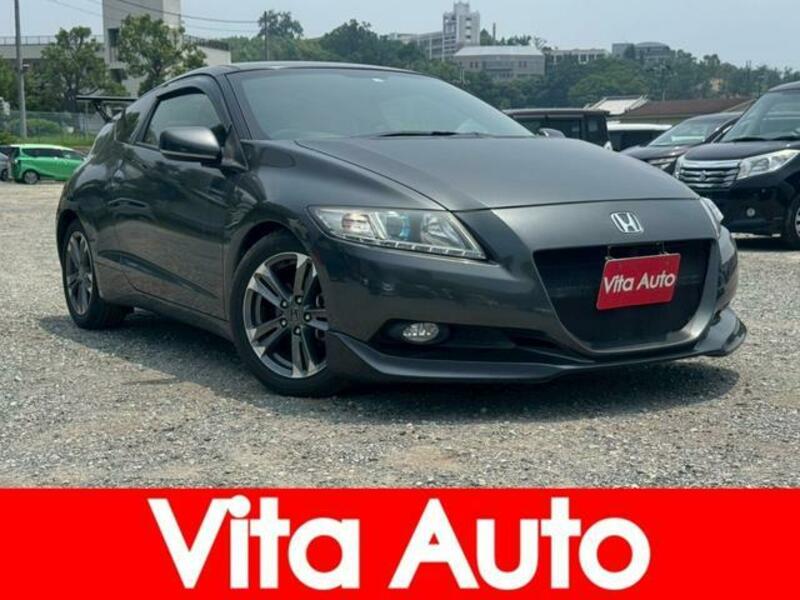 HONDA CR-Z
