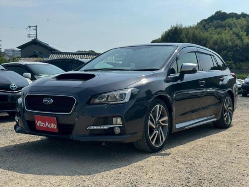 LEVORG