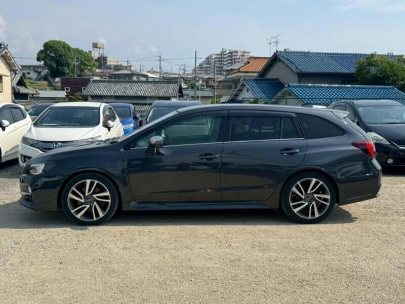 LEVORG