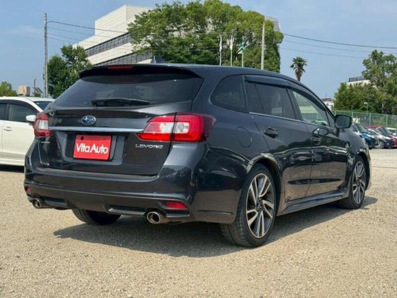 LEVORG
