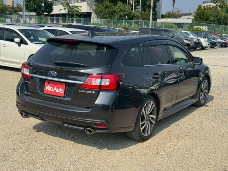 LEVORG