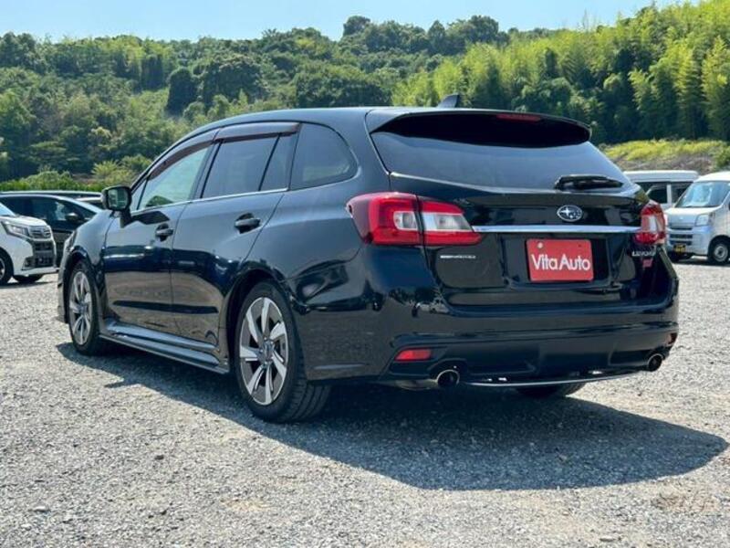 LEVORG