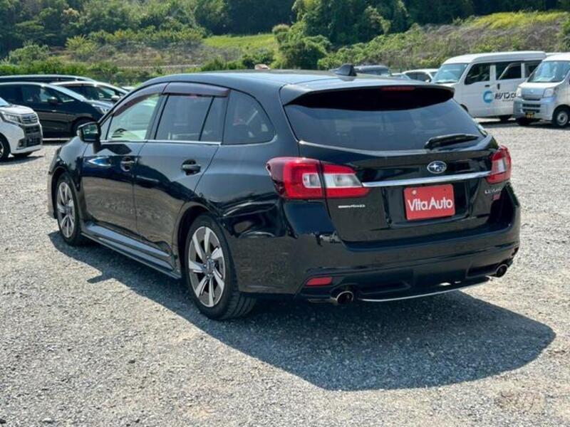 LEVORG