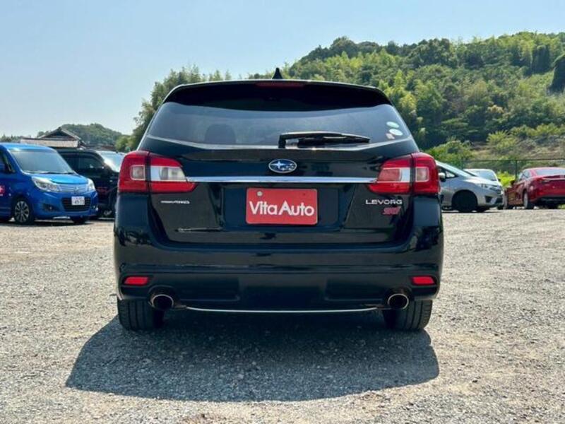 LEVORG