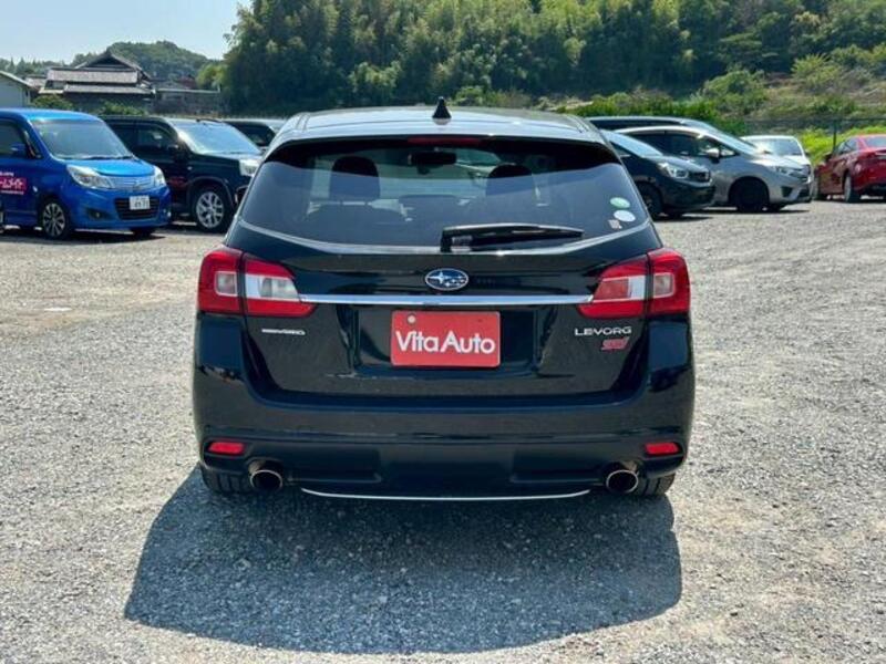 LEVORG