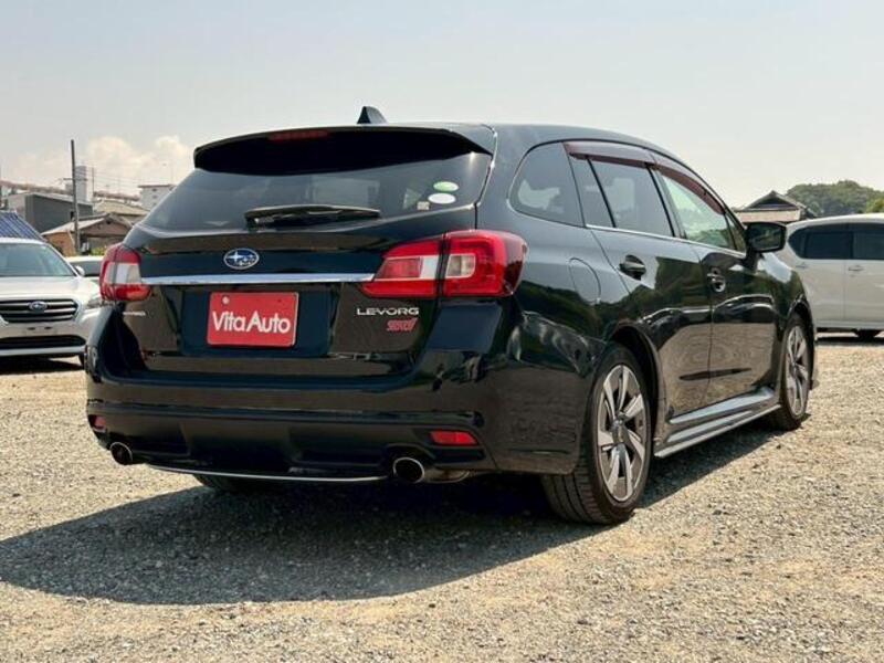 LEVORG