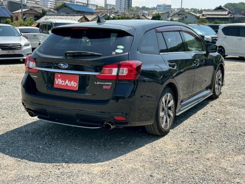 LEVORG