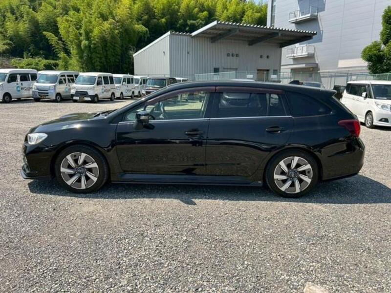 LEVORG