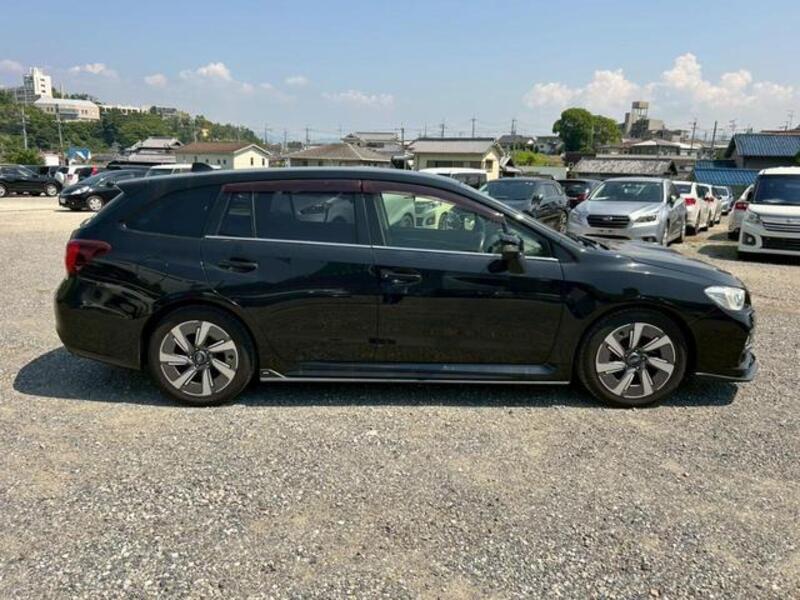 LEVORG