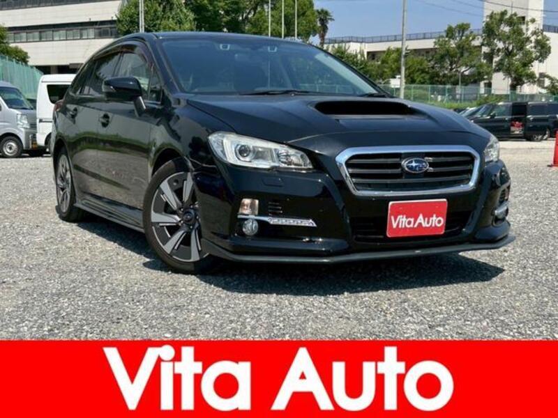 SUBARU LEVORG