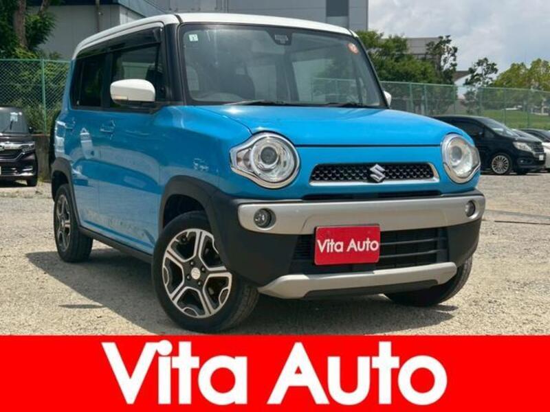 SUZUKI HUSTLER