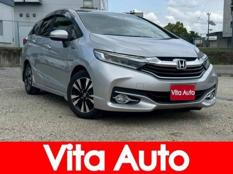 HONDA SHUTTLE