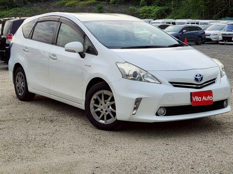 PRIUS ALPHA