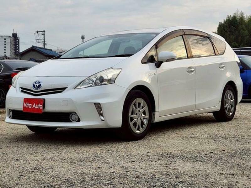 PRIUS ALPHA