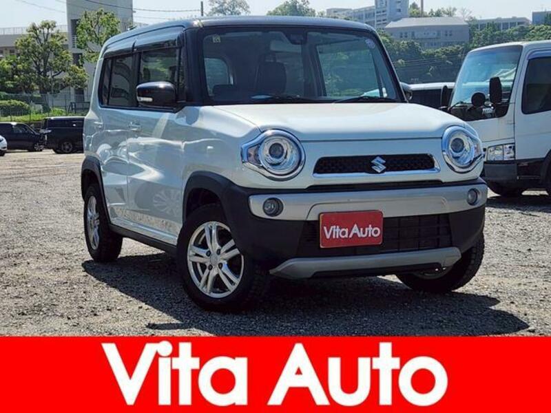 SUZUKI HUSTLER