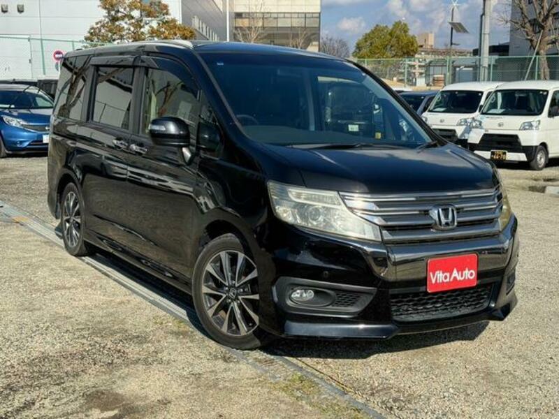 STEPWAGON SPADA