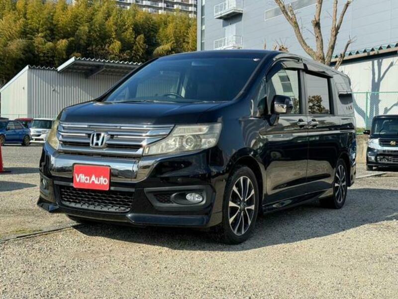 STEPWAGON SPADA