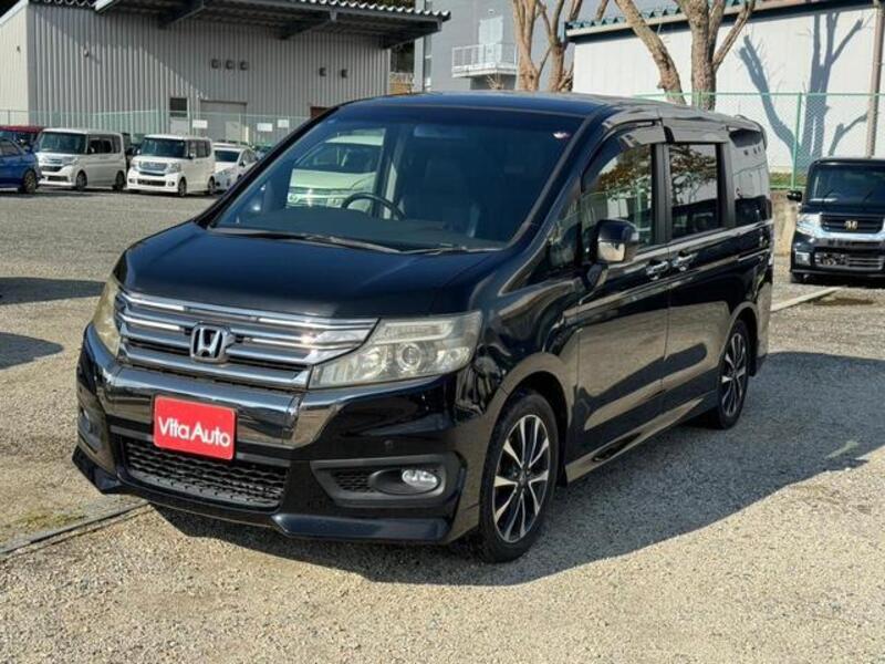 STEPWAGON SPADA