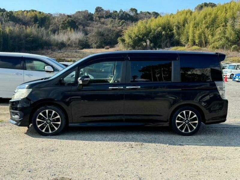 STEPWAGON SPADA