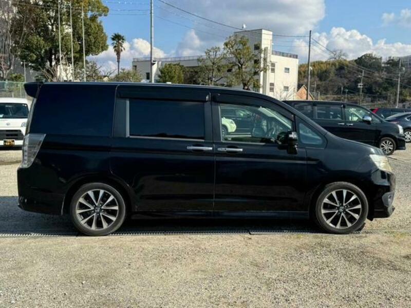 STEPWAGON SPADA