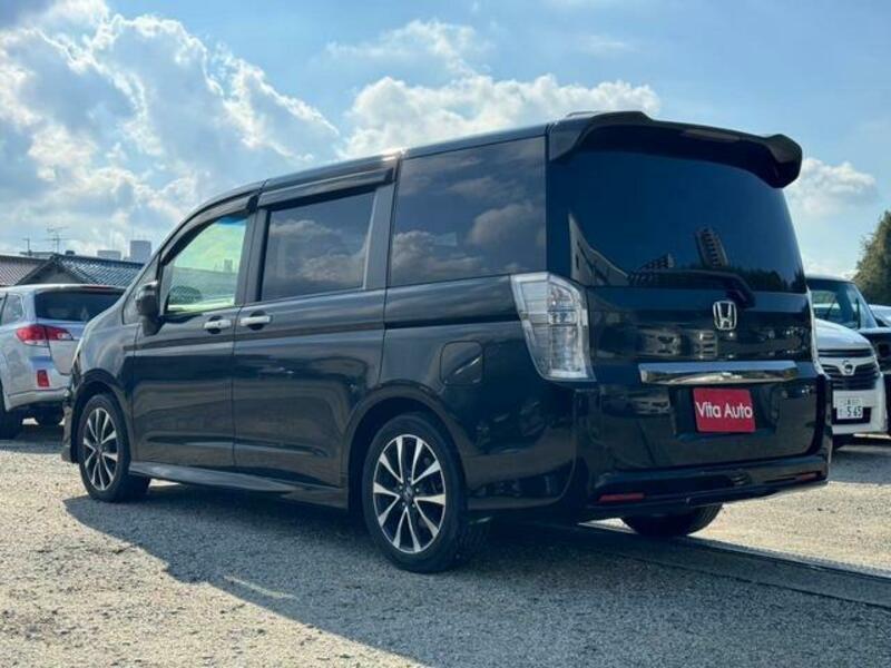 STEPWAGON SPADA
