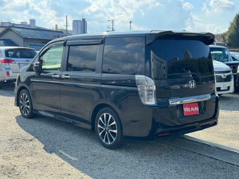 STEPWAGON SPADA