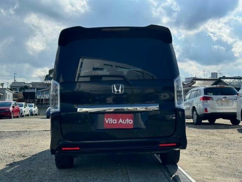 STEPWAGON SPADA
