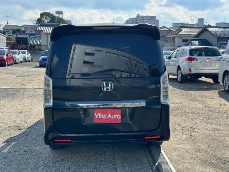 STEPWAGON SPADA
