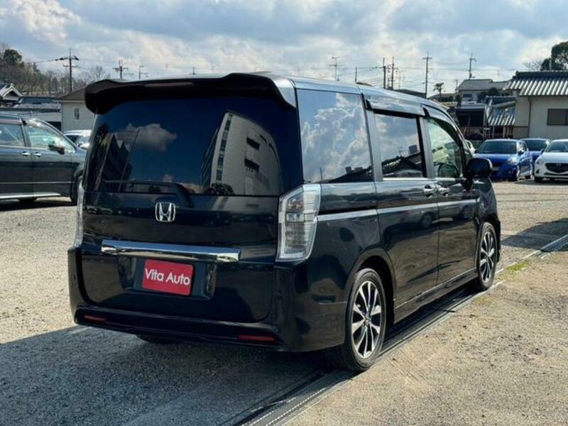 STEPWAGON SPADA