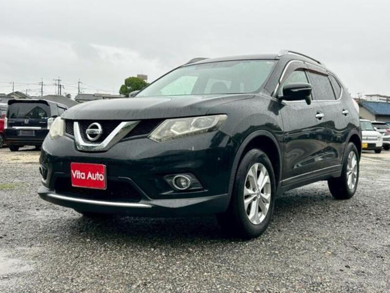 X-TRAIL