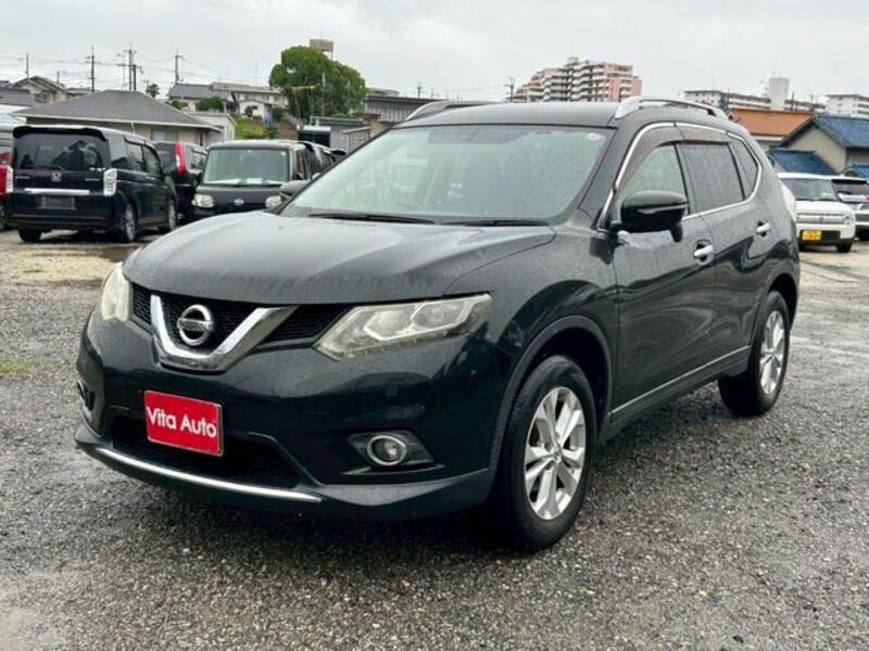 X-TRAIL