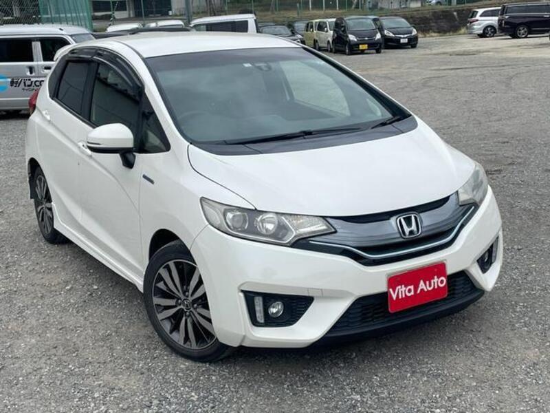 FIT HYBRID