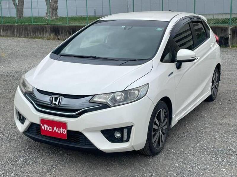 FIT HYBRID