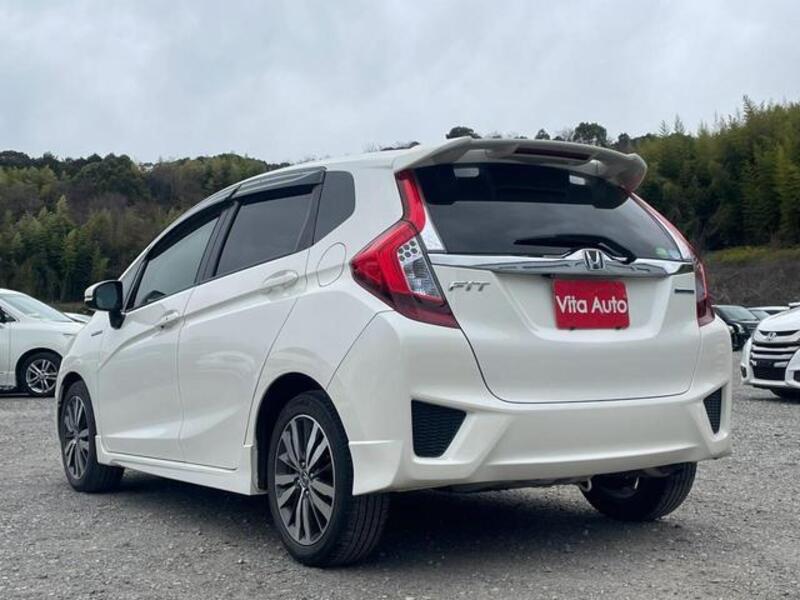 FIT HYBRID