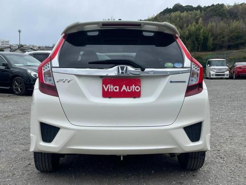 FIT HYBRID
