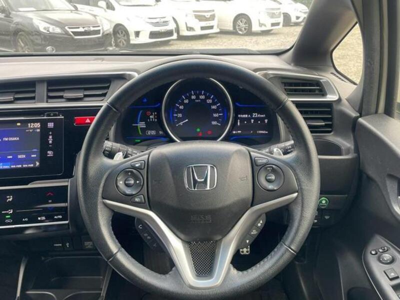 FIT HYBRID