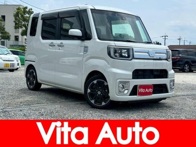 DAIHATSU WAKE