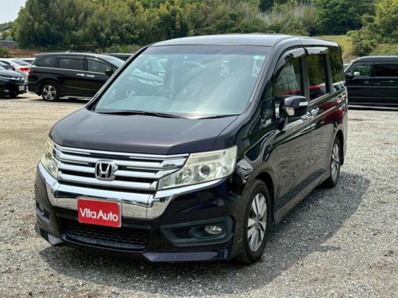 STEPWAGON SPADA