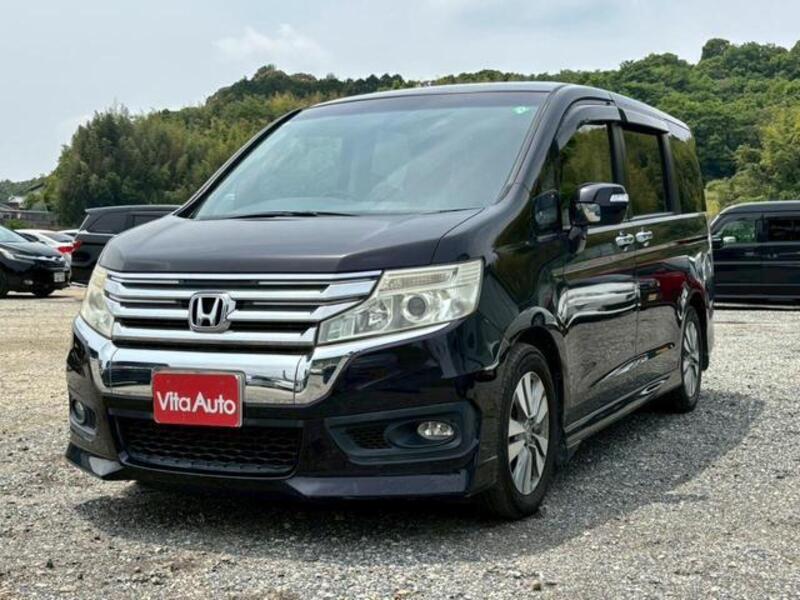 STEPWAGON SPADA