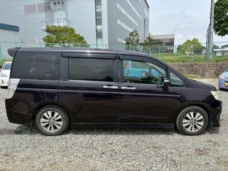 STEPWAGON SPADA