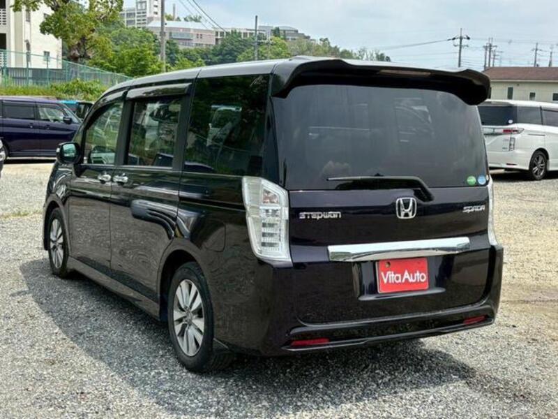 STEPWAGON SPADA